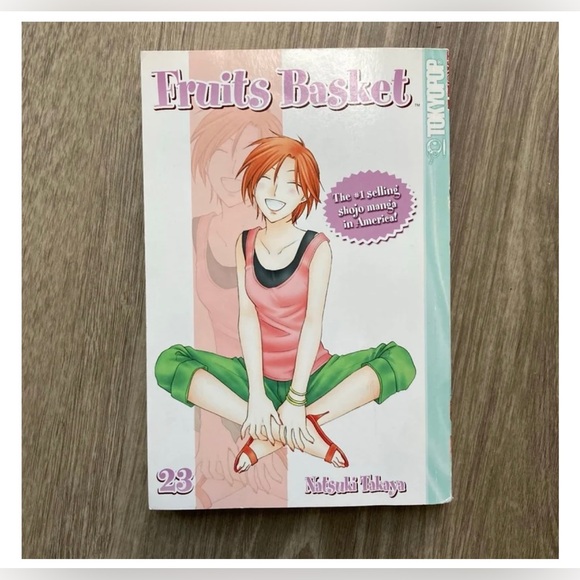Fruits Basket Manga: Vol 23 - Picture 1 of 5